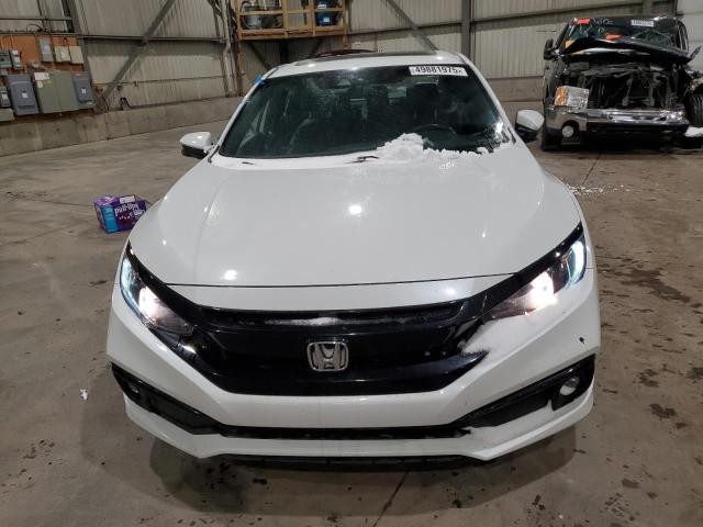 2019 HONDA CIVIC SPOR - 2HGFC2F83KH032998