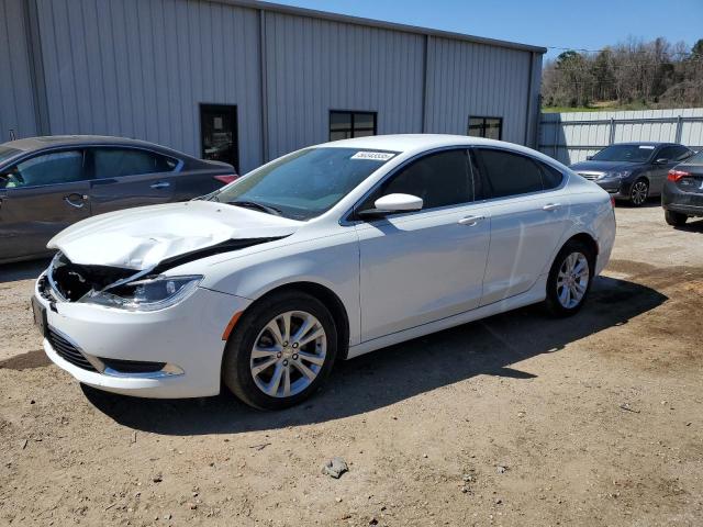 Vin: 1c3cccab5gn101431, lot: 50343335, chrysler 200 limited 2016 img_1