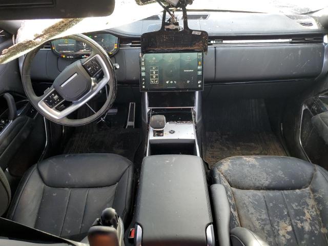 2025 LAND ROVER RANGE ROVE - SALK19E94SA257704