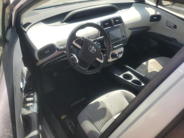 2016 TOYOTA PRIUS - JTDKBRFU4G3008306