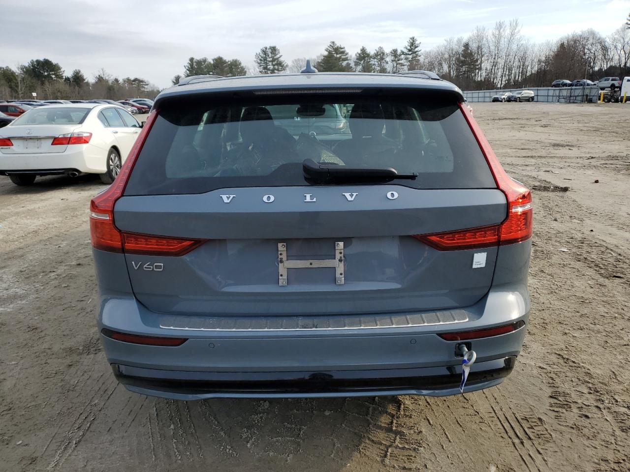 VOLVO V60 POLESTAR ENGINEERED