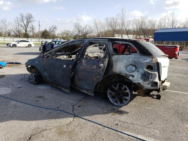 MAZDA CX-7 2008 white  gas JM3ER293280207772 photo #3