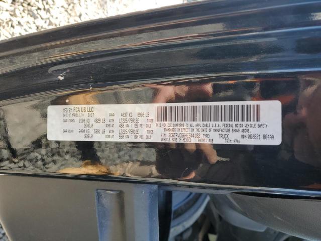 2017 RAM PROMASTER - 3C6TRVCG6HE544182