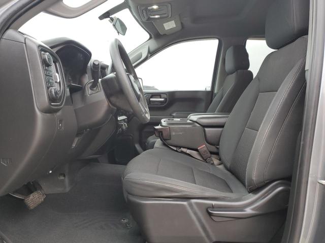 2021 CHEVROLET SILVERADO - 3GCPYCEF4MG226338