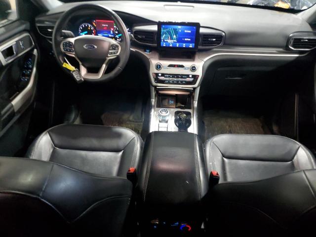 2021 FORD EXPLORER X - 1FMSK8DH4MGC11096