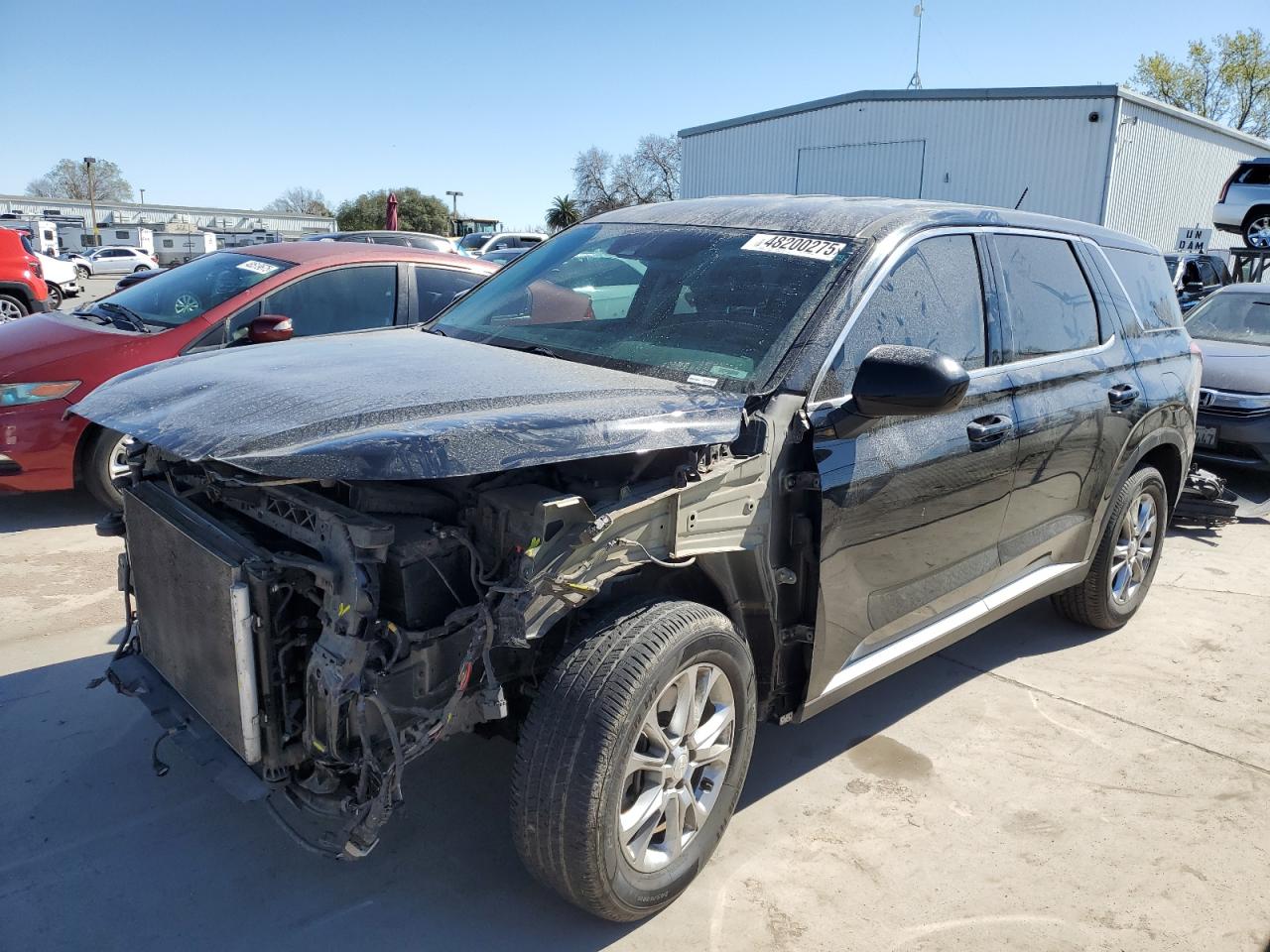 HYUNDAI PALISADE SE