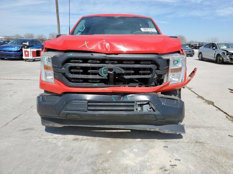2021 FORD F150 SUPER - 1FTEX1CB3MKF13161