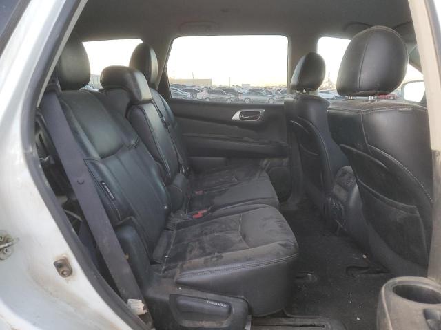 2019 NISSAN PATHFINDER - 5N1DR2MM2KC614495