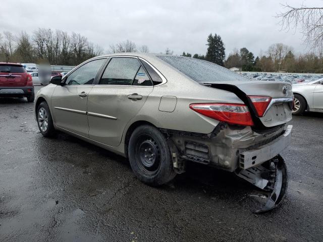 2016 TOYOTA CAMRY LE - 4T4BF1FK9GR560934