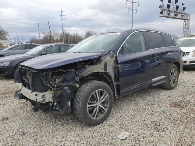 Vin: 5n1dl0mm4hc525249, lot: 49430905, infiniti qx60 2017 img_1
