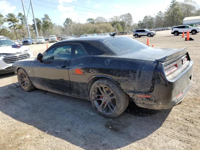 Vin: 2c3cdzfj5mh672468, lot: 48620645, dodge challenger r/t scat pack 20212