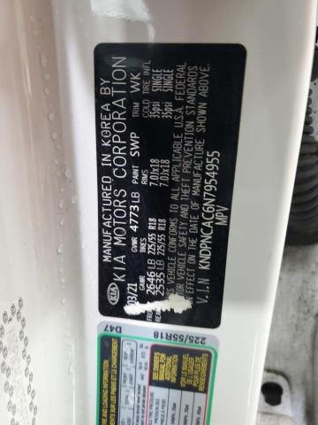 2022 KIA SPORTAGE E - KNDPNCAC6N7954955