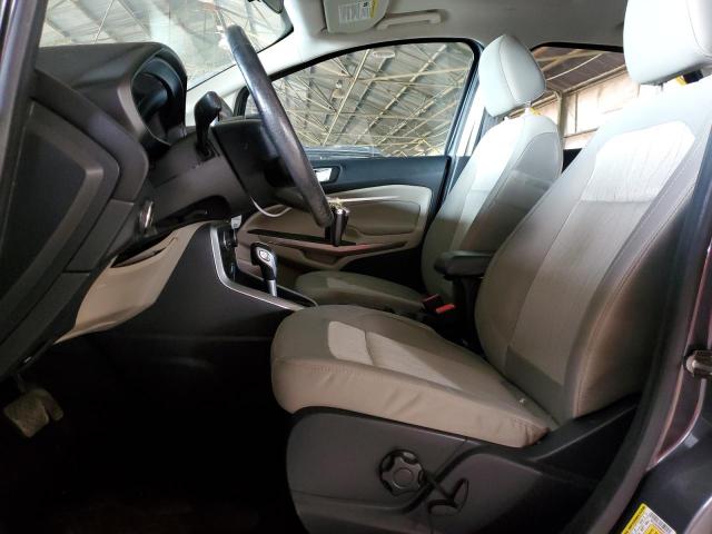 2019 FORD ECOSPORT S - MAJ3S2GE8KC281394