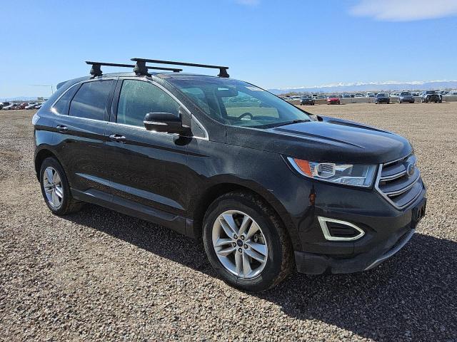 2015 FORD EDGE SEL - 2FMTK4J83FBB96828
