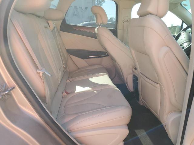 2015 LINCOLN MKC 5LMCJ1A9XFUJ45277