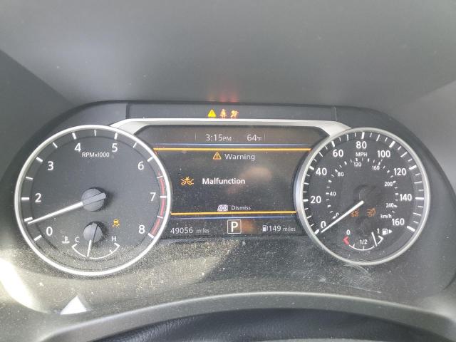 2021 NISSAN SENTRA SV - 3N1AB8CV9MY290502