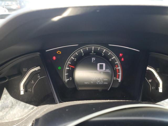 2018 HONDA CIVIC LX - 2HGFC2F59JH508854