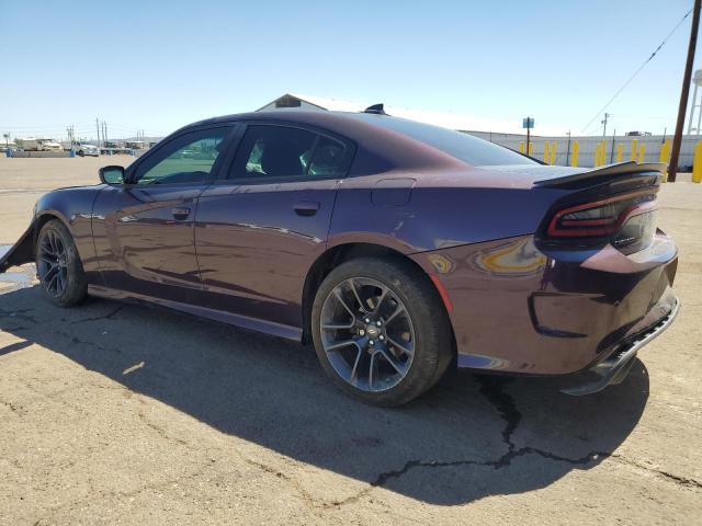 Vin: 2c3cdxct9lh228289, lot: 50197165, dodge charger r/t 20202