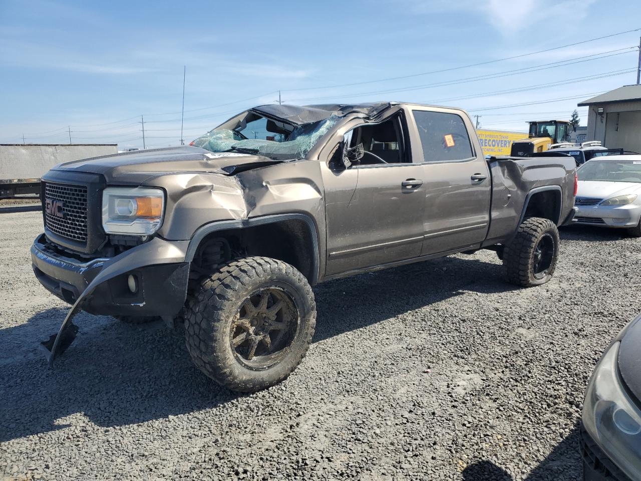 GMC SIERRA K1500 SLE