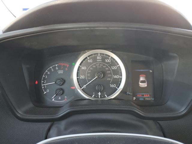 2020 TOYOTA COROLLA LE - JTDEPRAE6LJ051629