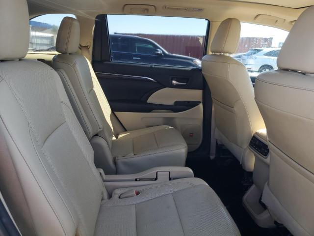 2015 TOYOTA HIGHLANDER - 5TDYKRFH5FS048565