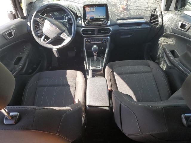2018 FORD ECOSPORT S - MAJ6P1UL9JC171948