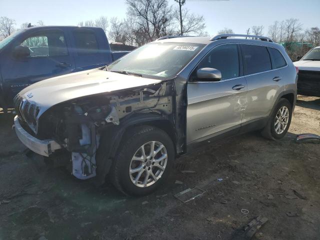 Vin: 1c4pjmcs1gw310942, lot: 48209315, jeep grand cher latitude 2016 img_1