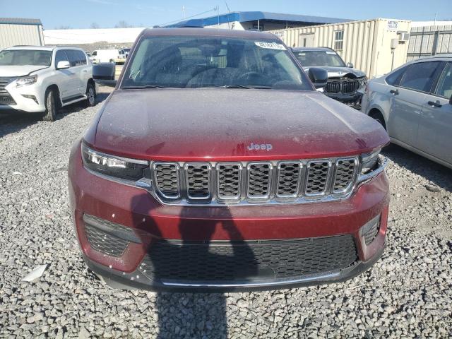 2023 JEEP GRAND CHER - 1C4RJGAG0PC534276