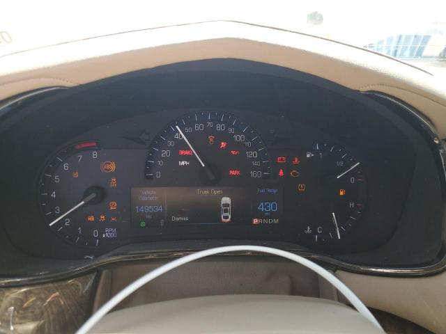 2015 CADILLAC CTS LUXURY - 1G6AR5SX3F0133042