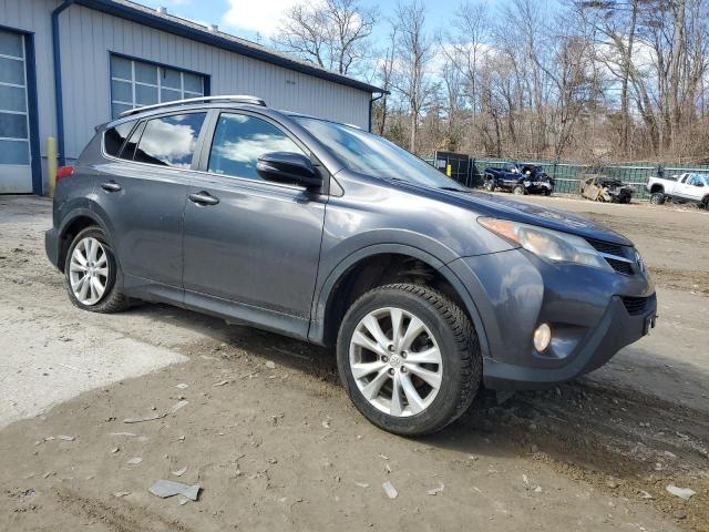 Vin: 2t3dfrev7fw264765, lot: 50600785, toyota rav4 limited 20154