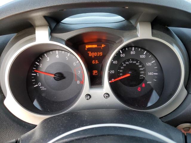 2017 NISSAN JUKE S - JN8AF5MR1HT704442