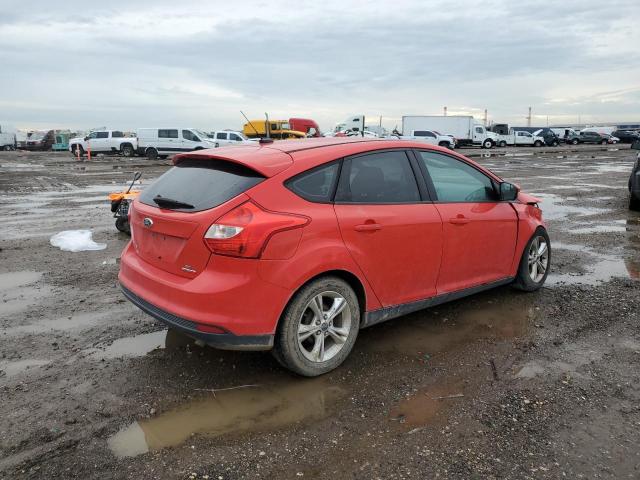Vin: 1fadp3k23el312855, lot: 51021145, ford focus se 20143