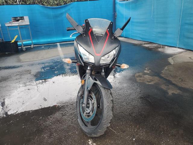2019 HONDA CBR300 RA - MLHNC5150K5500036