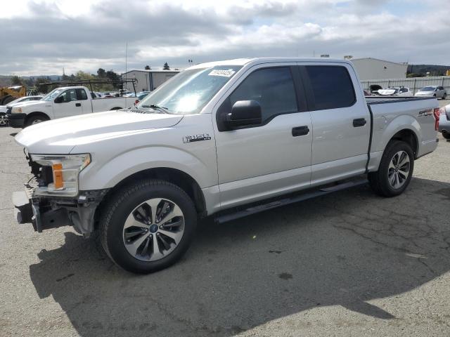 Vin: 1ftew1cp3kke38442, lot: 50434425, ford f-150 supercrew 2019 img_1
