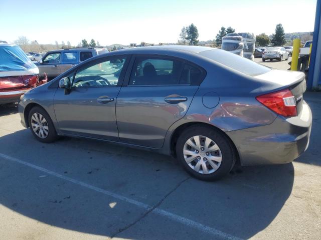 Vin: 2hgfb2f53ch324712, lot: 46248345, honda civic lx 20122