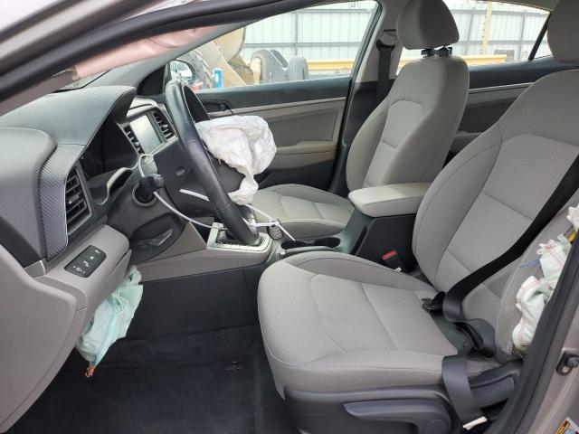 2020 HYUNDAI ELANTRA SE - KMHD84LFXLU899069