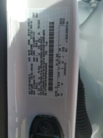 2023 FORD F150 LIGHT - 1FTVW1EV6PWG42020