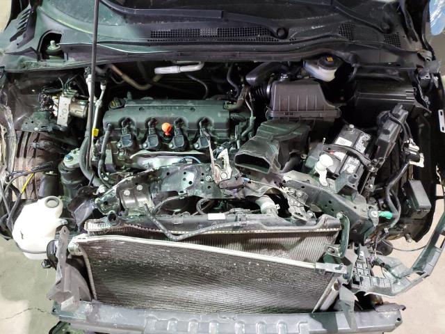 2021 HONDA HR-V LX - 3CZRU5H32MM709548