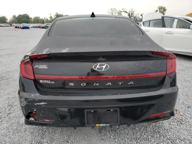 2021 HYUNDAI SONATA SEL - 5NPEL4JA6MH067822