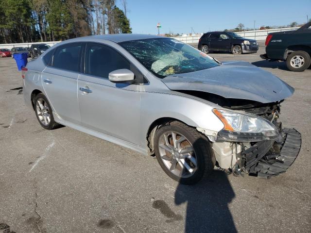 Vin: 3n1ab7apxfy379786, lot: 49550965, nissan sentra s 20154