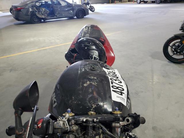 2003 SUZUKI GSX-R600 JS1GN7BAX32101404