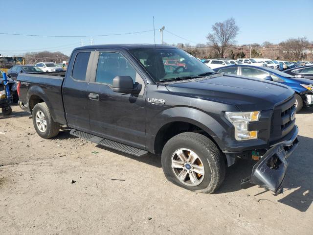 2015 FORD F150 SUPER 1FTEX1E85FKD94016