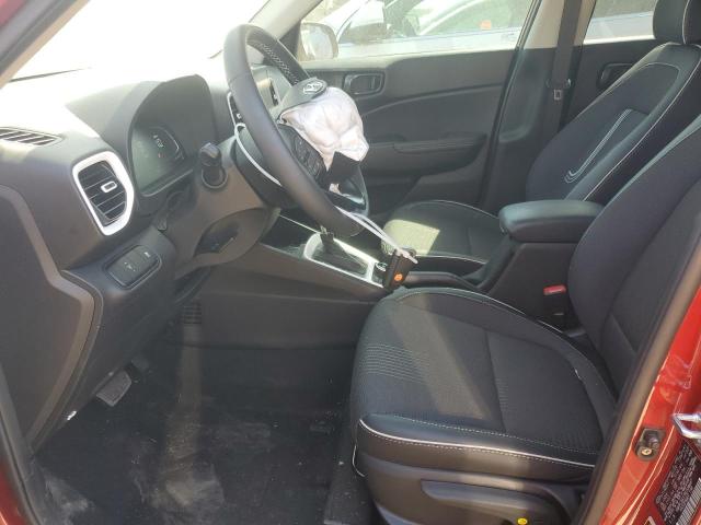 2024 HYUNDAI VENUE SEL - KMHRC8A37RU338647