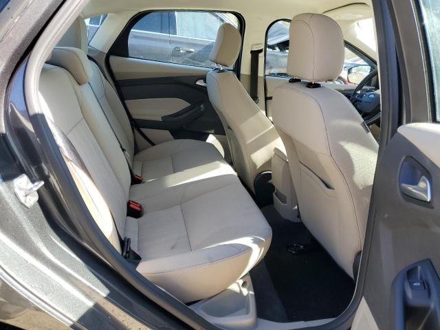 2017 FORD FOCUS SE - 1FADP3F23HL227464