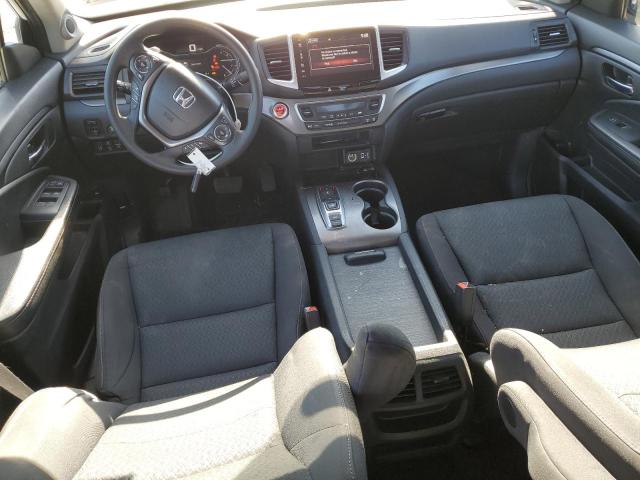2020 HONDA RIDGELINE - 5FPYK3F12LB022710