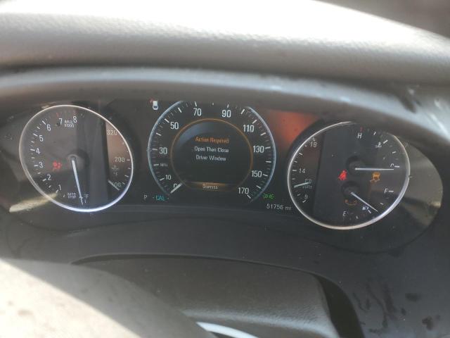 2017 BUICK LACROSSE P 1G4ZN5SSXHU145373