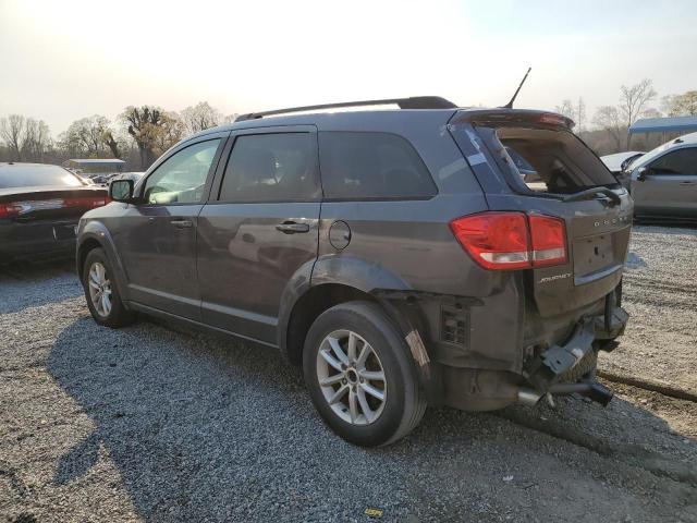 2015 DODGE JOURNEY SX - 3C4PDCBG8FT727039