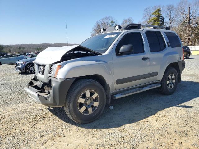 NISSAN XTERRA OFF