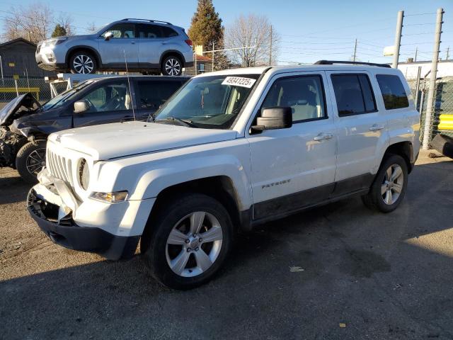 JEEP PATRIOT LATITUDE