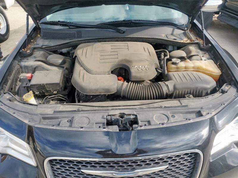 2016 CHRYSLER 300C 2C3CCAEG8GH324629